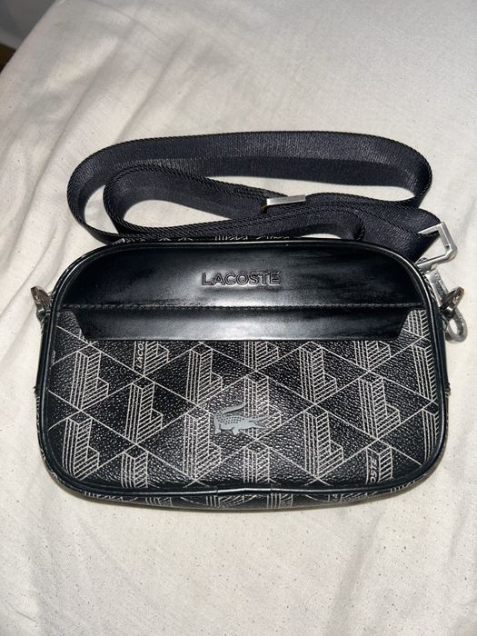 Bolsa da Lacoste