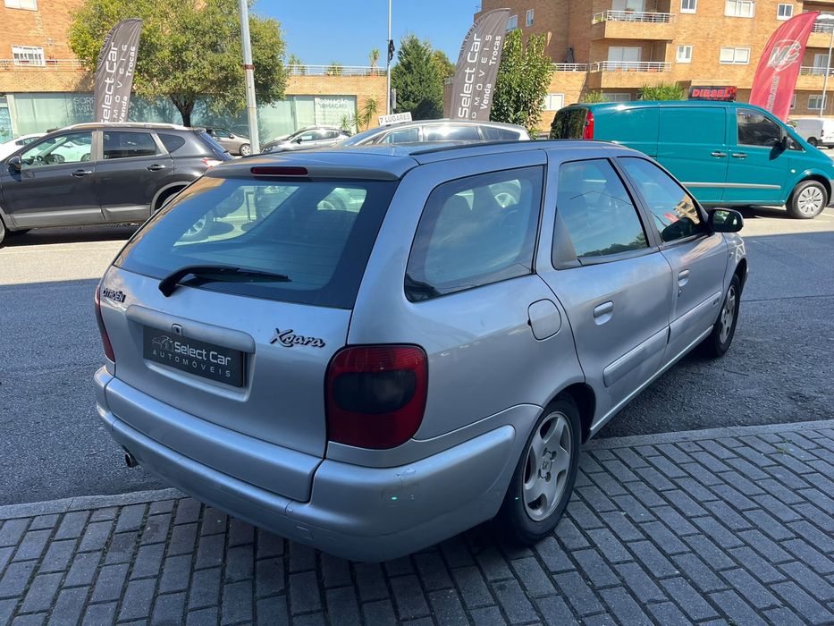 Citroen Xsara Break 1.4 AC