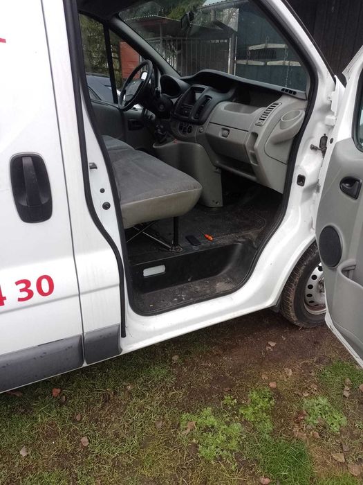 Renault Trafic 2,0dci