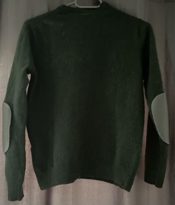 Sweter Gant 100% wełna jagnięca rozmiar 146-152 cm