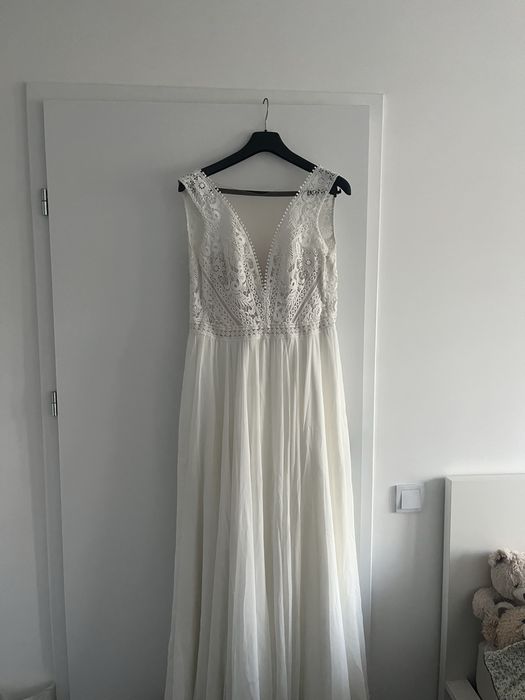 Suknia ślubna Anna Sposa „Maryam”