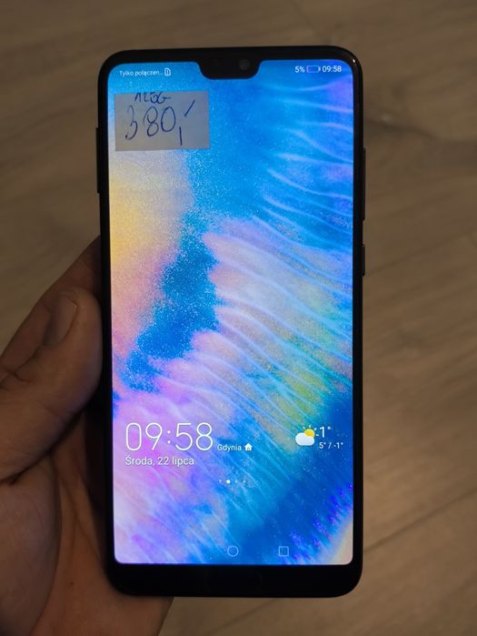 Różne telefony komórkowe Smartfony