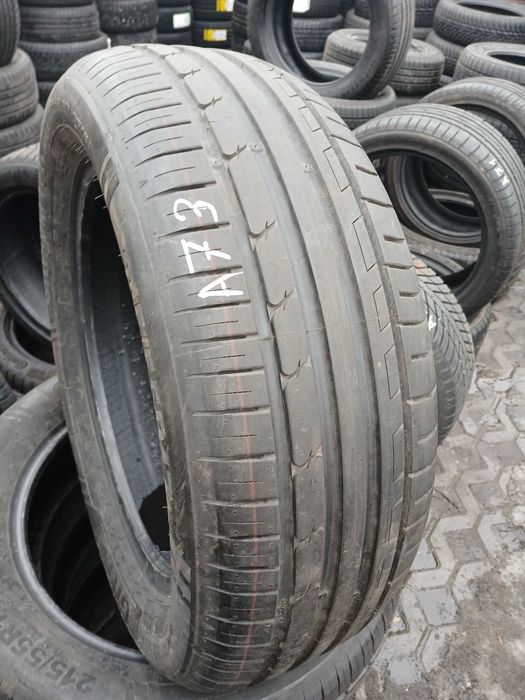 A73. GITI SYNERGY H2 215/55/17 opony letnie