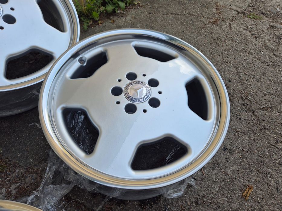 Felgi RH AA 18” 8.5j 9.5j amg monoblock mercedes R129 W124 w140