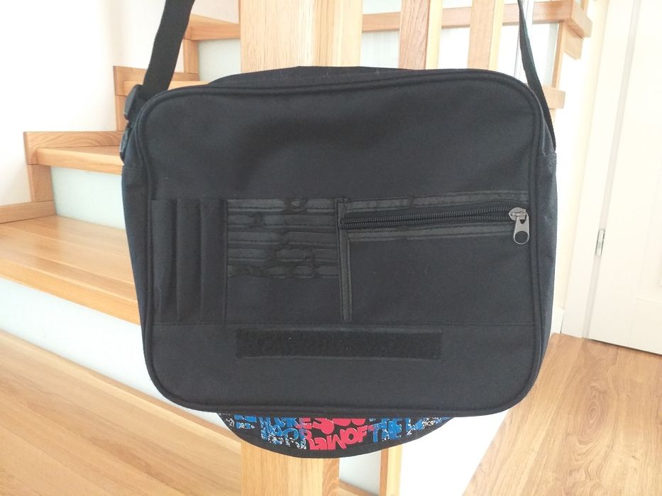 RESERVED torba młodzieżowa na ramię.