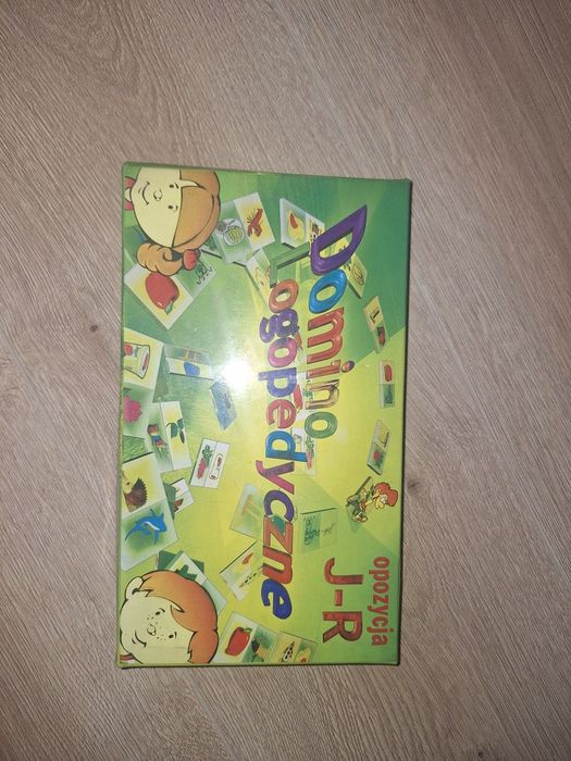 Domino dla dziecka
