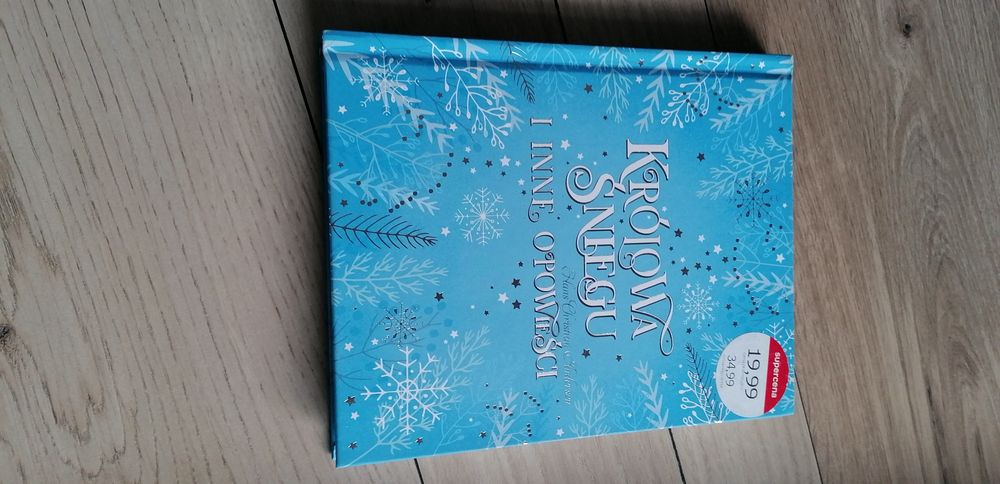 Książka dla dzieci bajki