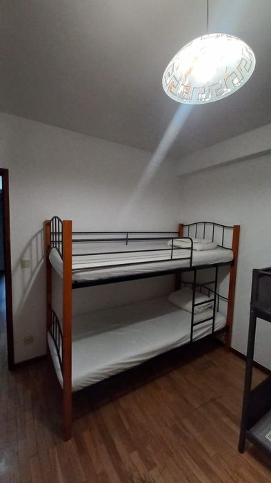 Quarto compartilhado