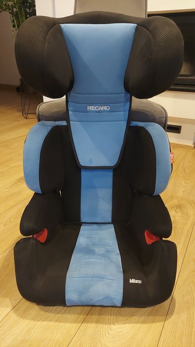 Fofelik dziecięcy Recaro Milano