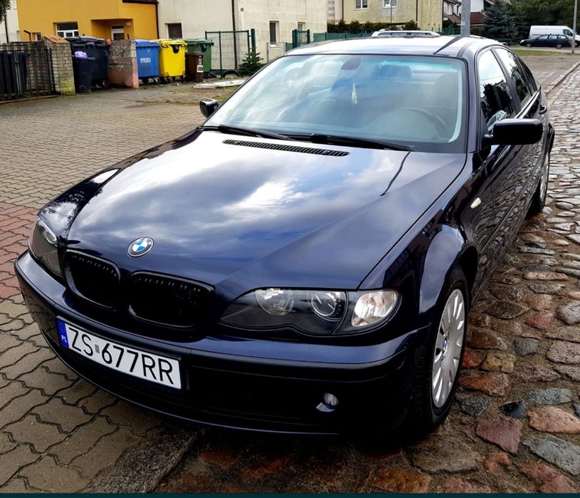 Sprzedam BMW E46 318i