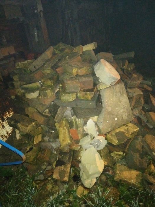 Gruz do oddania za darmo!