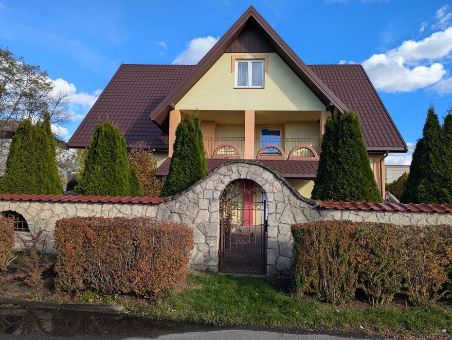 Sprzedam Dom, 261 m2, Zamojszczyzna