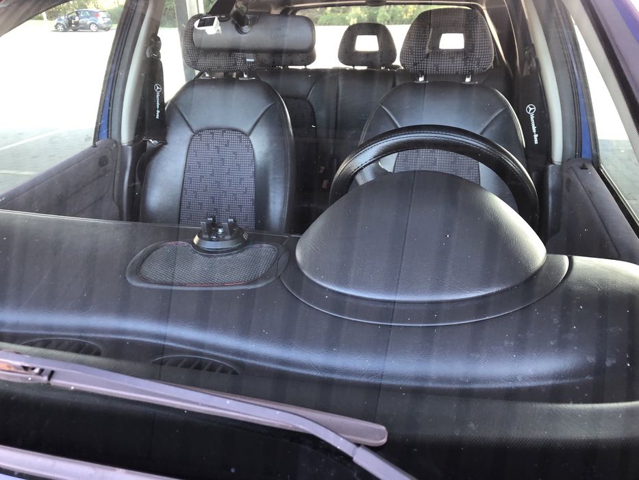 Mercedes A170 Gasoleo