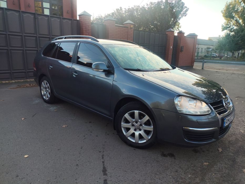 Volkswagen Golf Variant 2008р.1.6