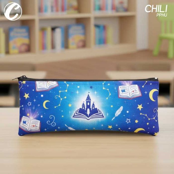 Piórnik/ opakowanie reklamowe z dowolnym nadrukiem- producent