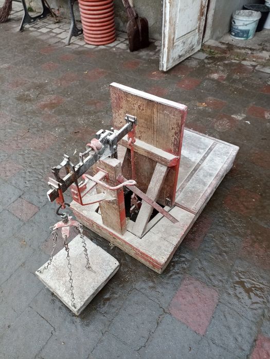 Вага старовинна 1