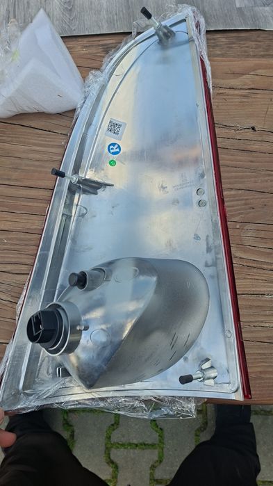 Lampa do irizar pb autobus