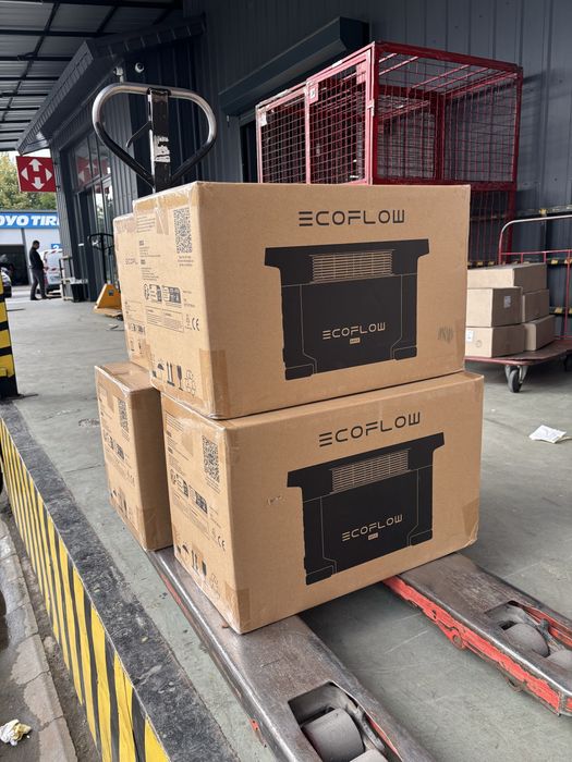 EcoFlow DELTA 2 Max — 2048Wh / 2400W