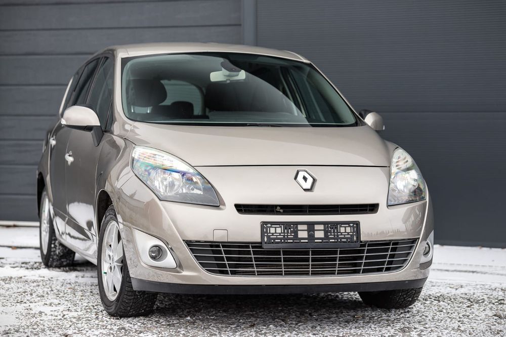 Renault Grand Scenic Bardzo ładny 7 miejsc