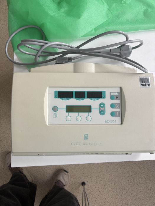 KTG Boli Doppler BD4002 – kompletne i sprawne