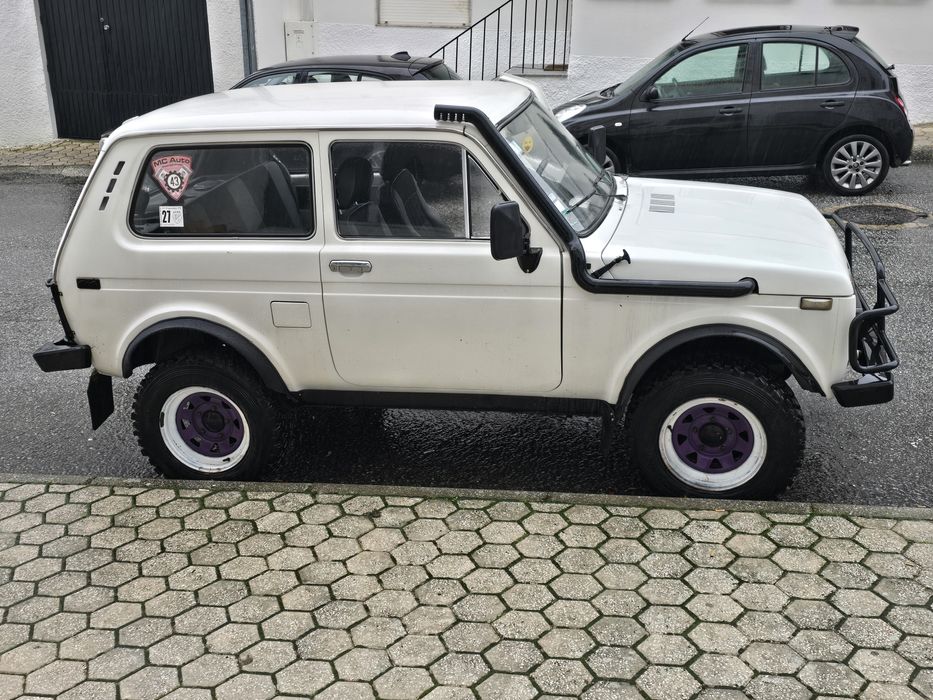 Vendo Lada Niva Vaz