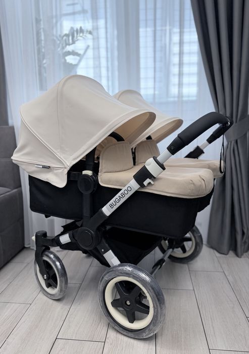 Bugaboo donkey twin