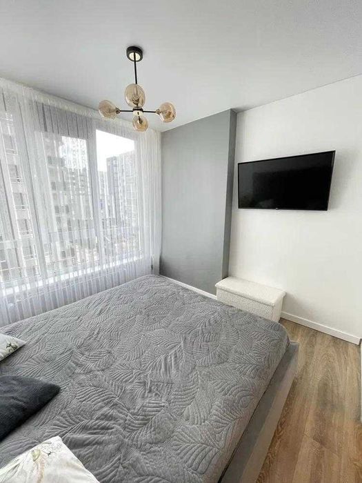 ПРОДАЖ 2-к. квартира євроремонт 44/21/22м² ЖК Континент 101999$