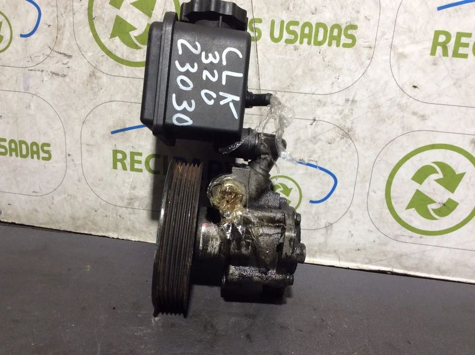 Bomba de direção assistida Mercedes E320  CDi