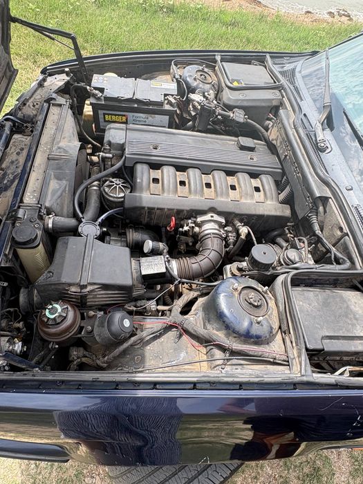 Продам BMW E34, M50B20