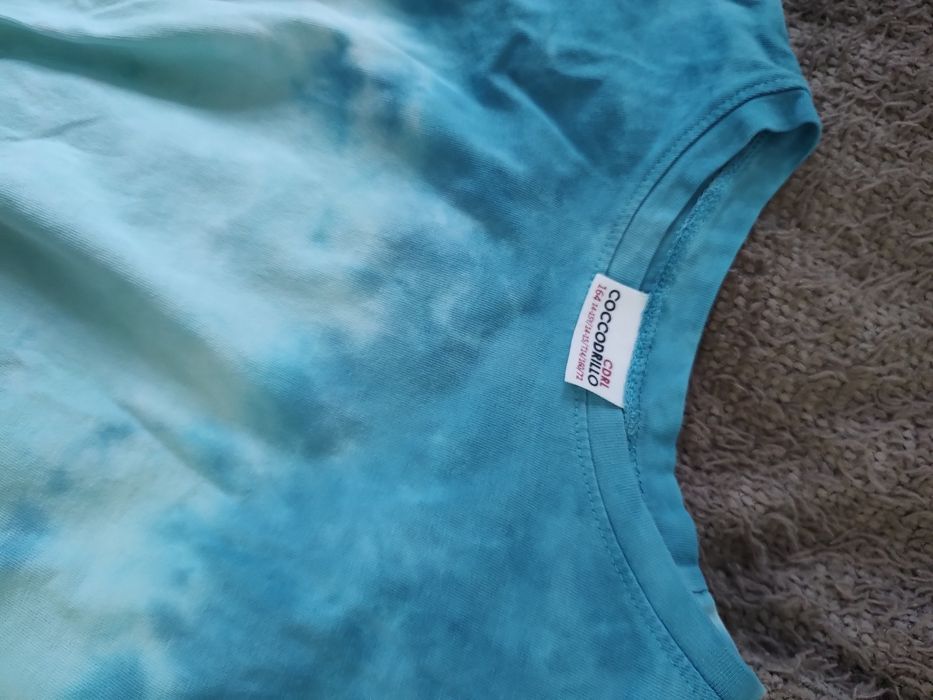 Koszulka Coccodrillo r.158/164