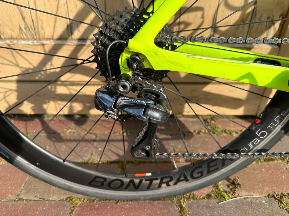 Trek Madone 9.2 - Project One Poznań Grunwald • OLX.pl