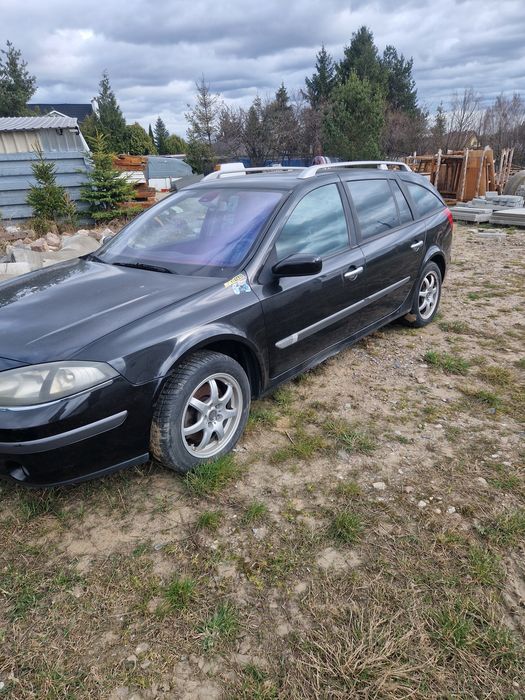 Czesci renault laguna
