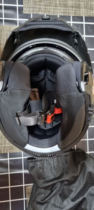 Capacete modelar ls2