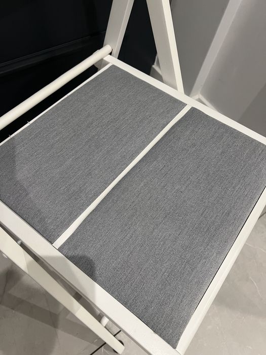 Ikea frosvi  krzeslo skladane