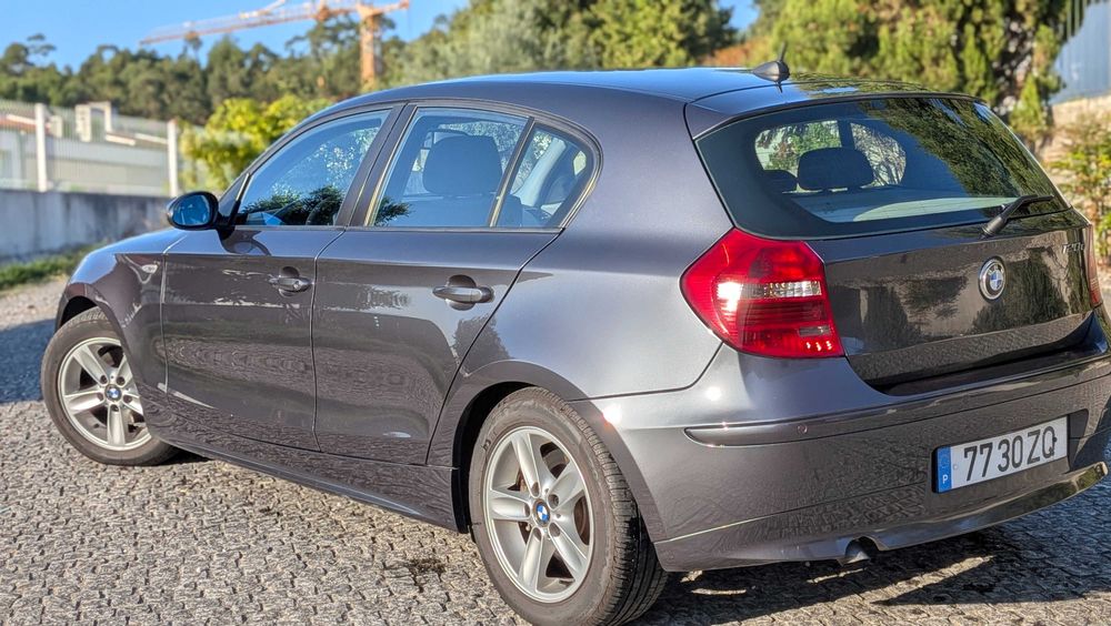 BMW 120d— 163 cv • Excelente estado • Fotos reais foto 2