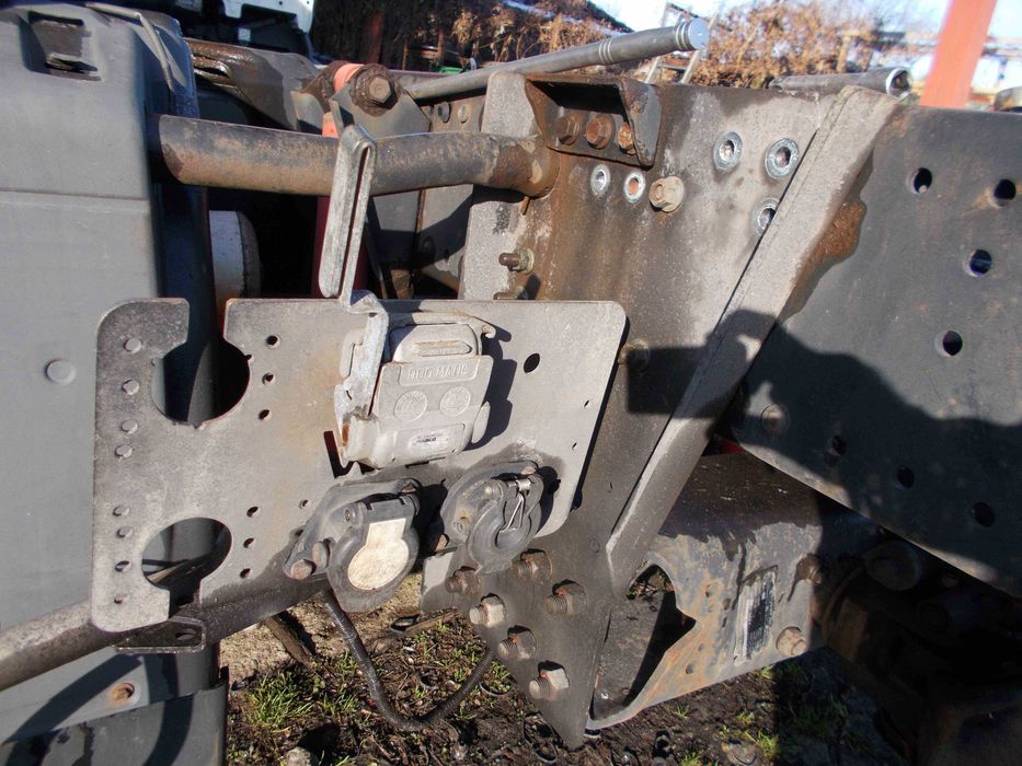 Zaczep dolny sprzęg Rockinger kompletny Man Tgx