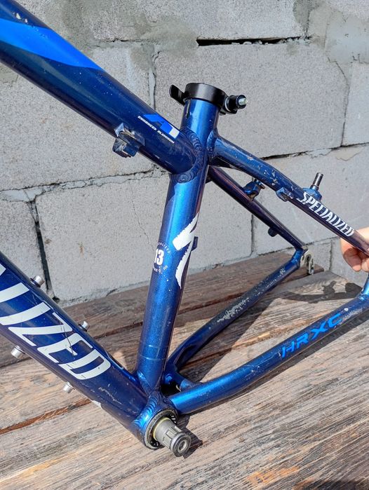 Рама Specialized Hard Rock XC (ростовка 13'')