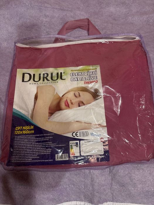 Простынь с подогревом