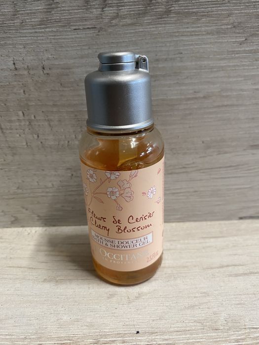 żel pod prysznic i do kąpieli L'Occitane