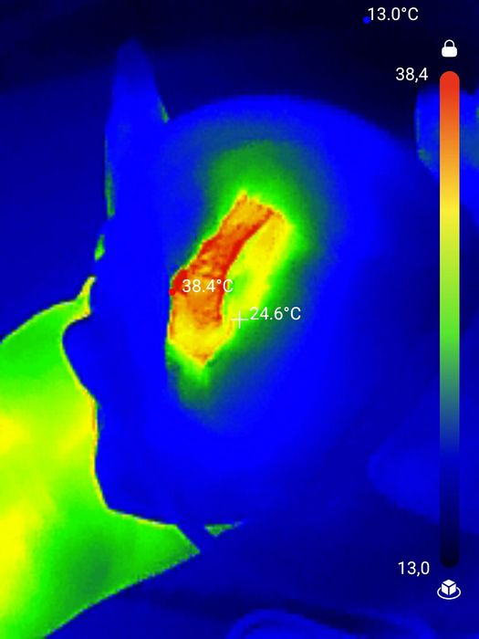 Див.фото! Комплект з USB-підігрівом:  устілки та "шкіряні" рукавички.