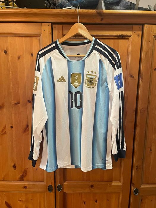 Koszulka Messi Argentyna MŚ 2026
