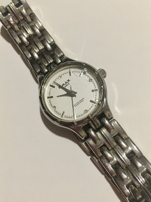 Часы наручные omax crystal waterproof