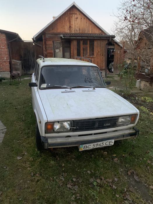 Ваз 2104 , четвірка