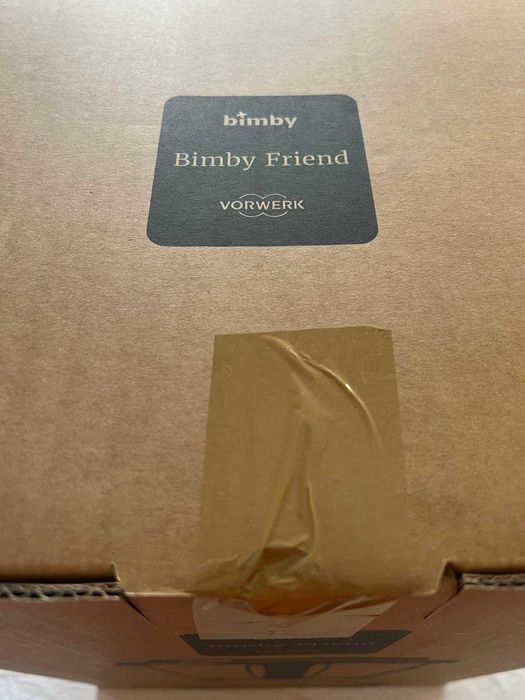 Bimby Friend Sparkle TM6 nova na caixa