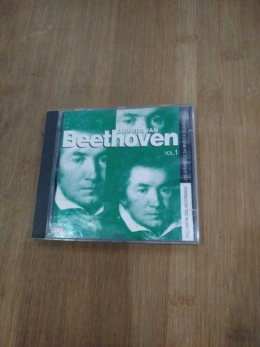 CD - Ludwig Van Beethoven - The Greats of Classical Music