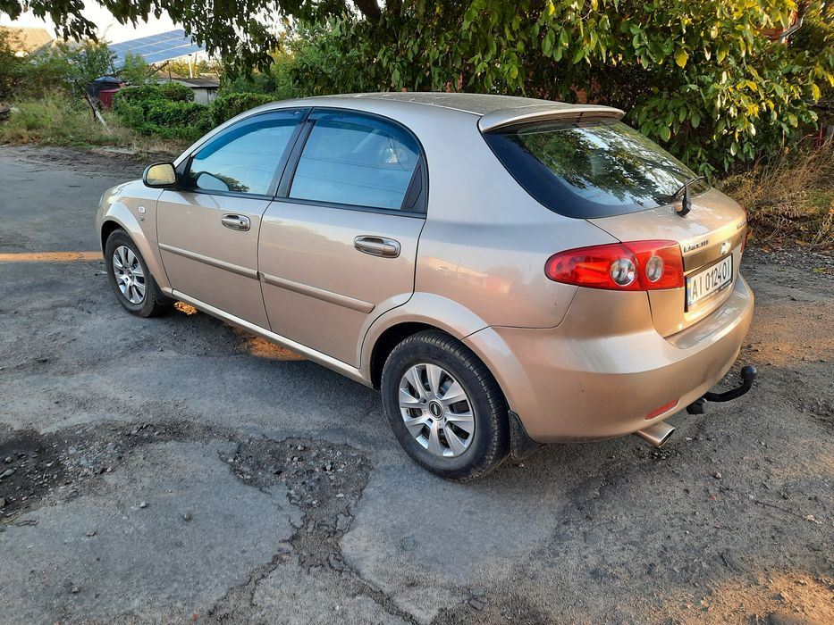 Продам chevrolet lacetti se 2006 1.6