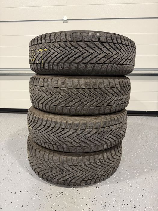 Opony Pirelli Cinturato Winter 185 65 R15 komplet 4 szt okazja !