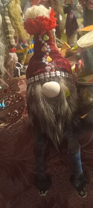 Гноми ручной работы