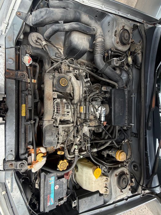 Subaru Impreza GC4 1.6 | 1998 | 173.792 km