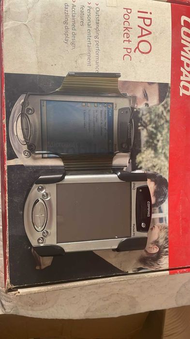 Compaq iPAQ Pocket PC H3900 Series